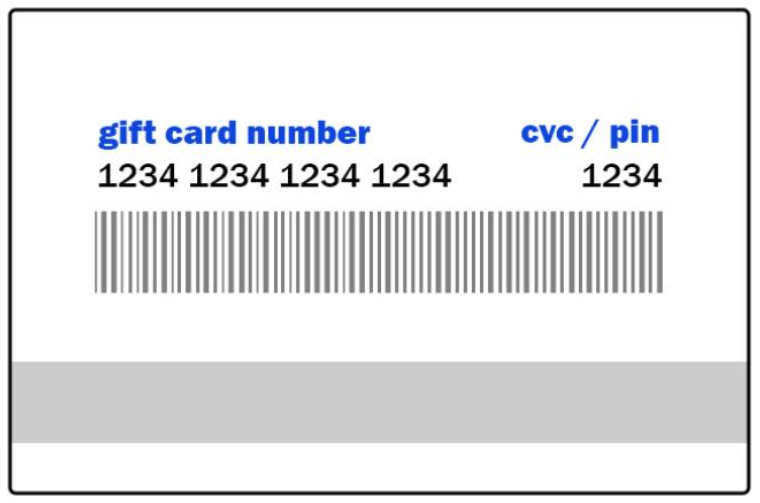 Using Your 5B Gift Card Online Customer Relations Five Below